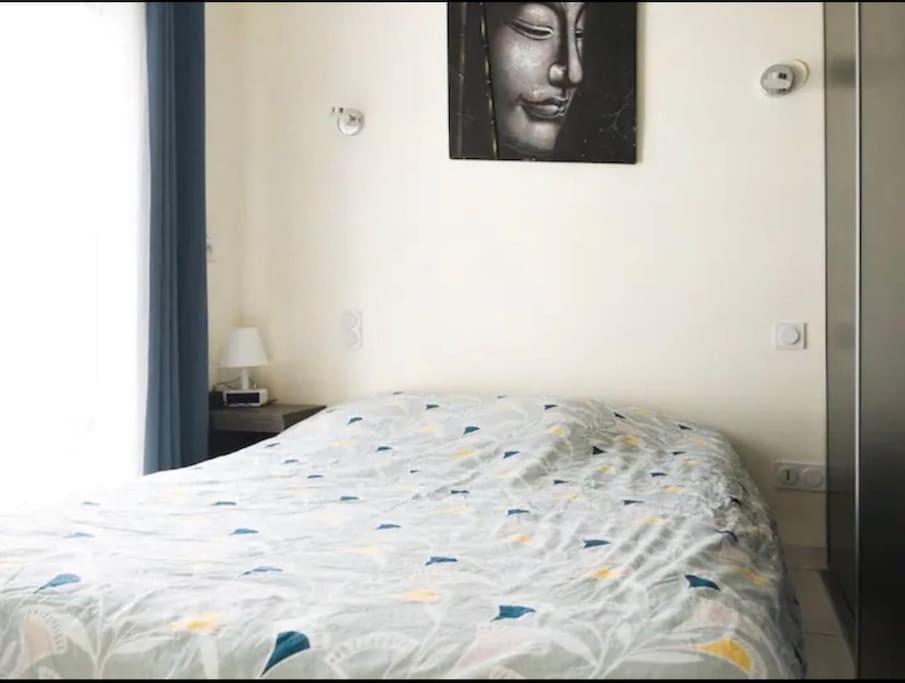 ジュヴィニャックT1 Proximite De Montpellier.アパートメント エクステリア 写真